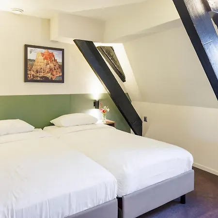 Hapimag Apartments Amsterdam-3