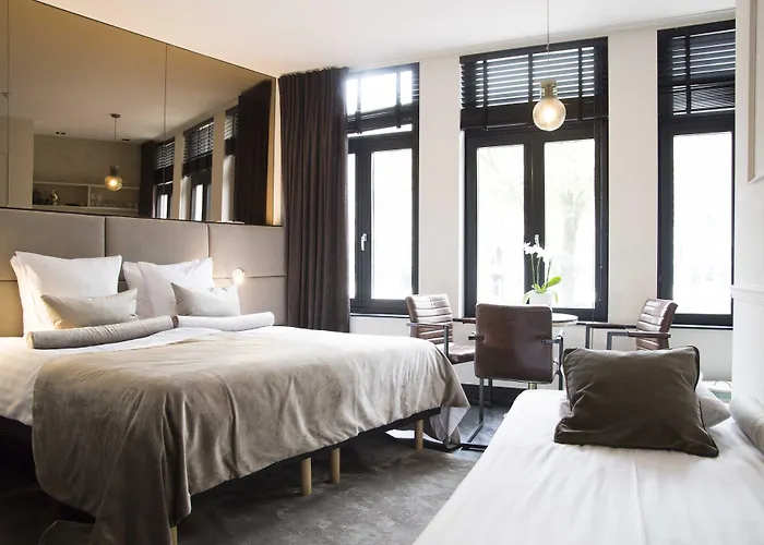 Aparthotel House Of Amstel à Amsterdam
